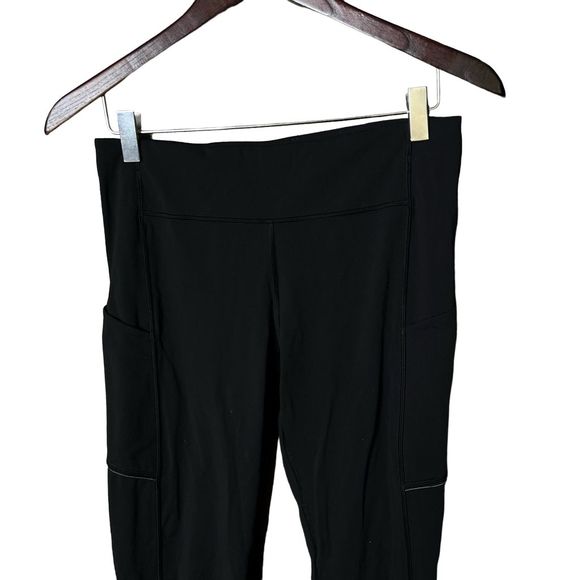 Lululemon Speed Up Mid Rise Tight 8 - Picture 2 of 7